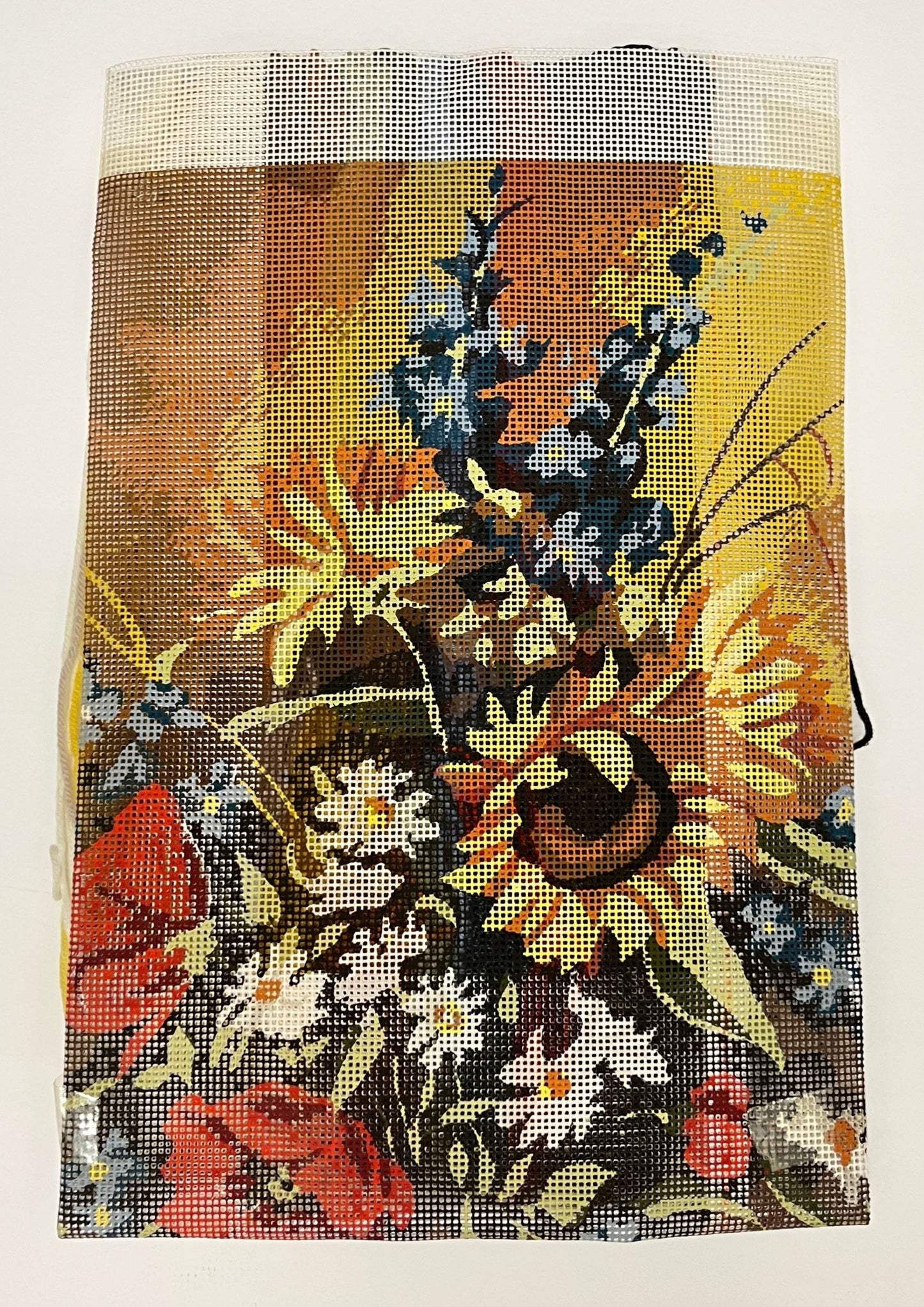 SUNFLOWER BOUQUET 35X45