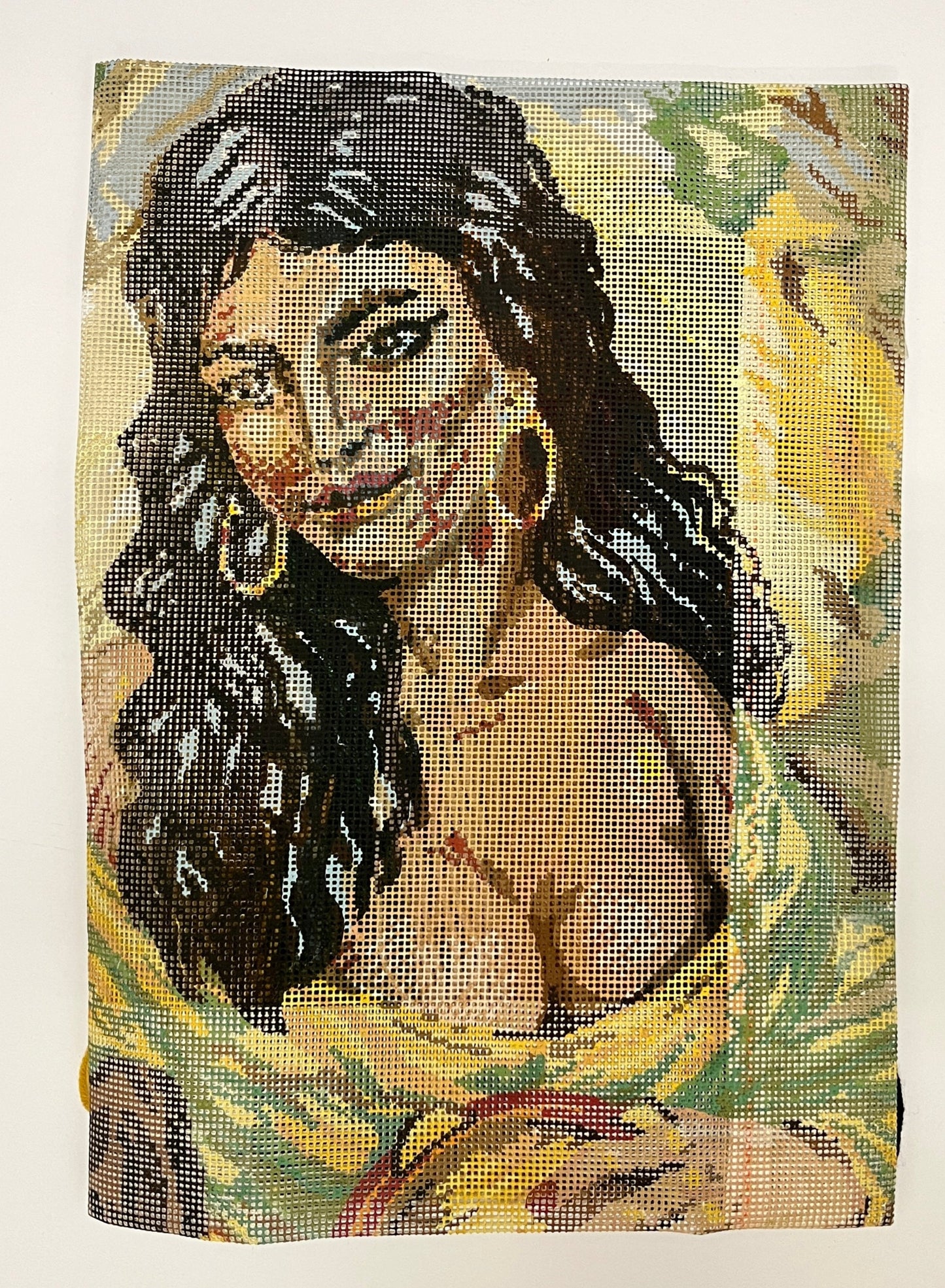 GYPSY WOMAN 35X50