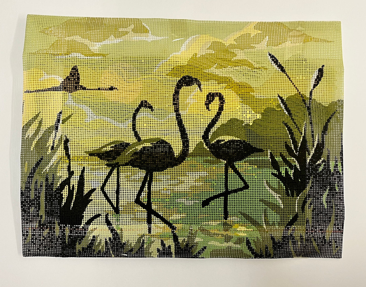FLAMINGO 48X37