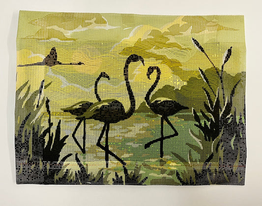 FLAMINGI 48X37