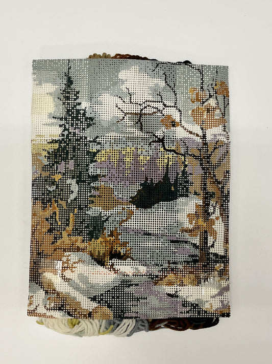 ZIMA  25X32