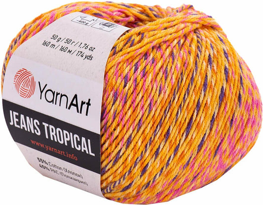 JEANS TROPICAL