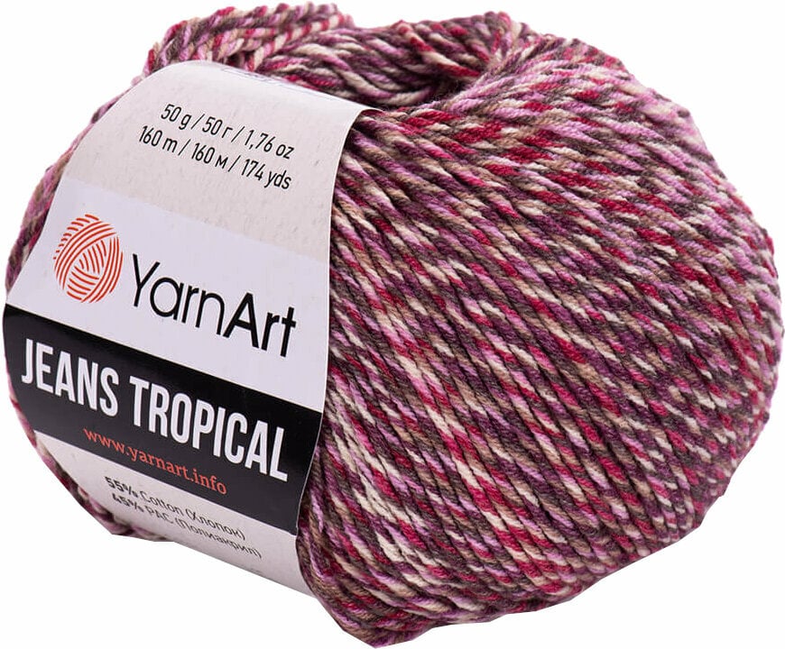JEANS TROPICAL