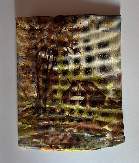 PODEŽELJSKA HIŠICA 25X32